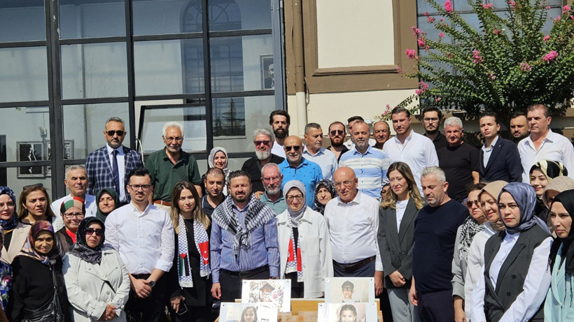 Vekil Uygur’dan Balıkesir’de “Boş Sıralar” Etkinliğinde Mesaj!