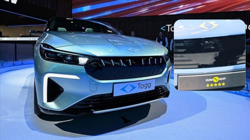 Togg Modelleri Euro NCAP Puanı Belli Oldu, Avrupa Pazarına Açıldı