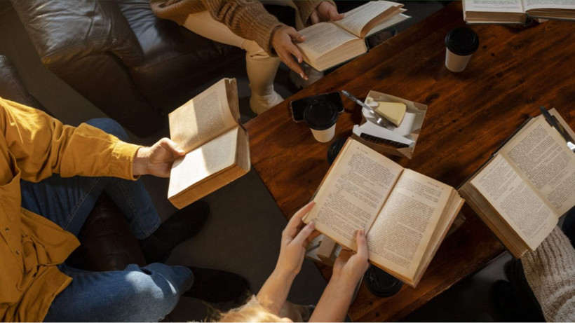 Balıkesir’de Kitap Okuma Kulübü Açılıyor: İşte Tarih ve Detaylar