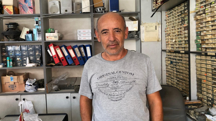 Çanak Anten Takarken Arı Saldırısı!