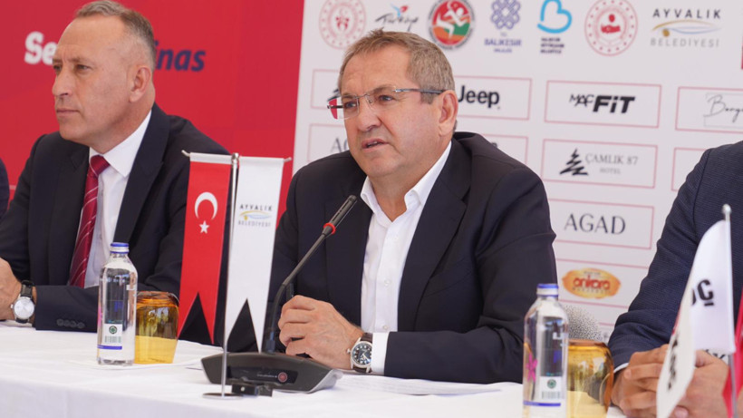 Ayvalık’ta Spor ve Festival Buluşuyor: 24 Ülkeden 1300 Sporcu Geliyor!