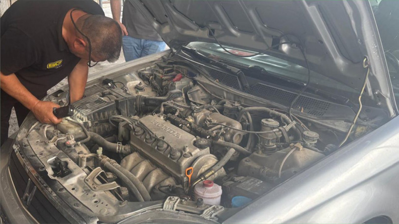 Beyinsiz Arabadan Beyinli Araca: