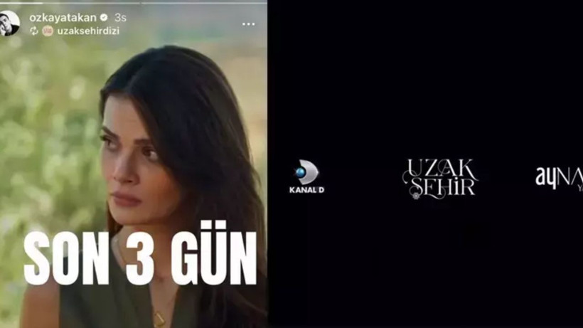 Uzak Şehir’in Yeni Sezonu 15 Eylül’de Başlıyor! - 2. resim
