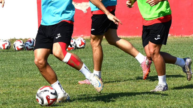 Balıkesirspor, Türkiye Kupası Hazırlıklarına Başladı