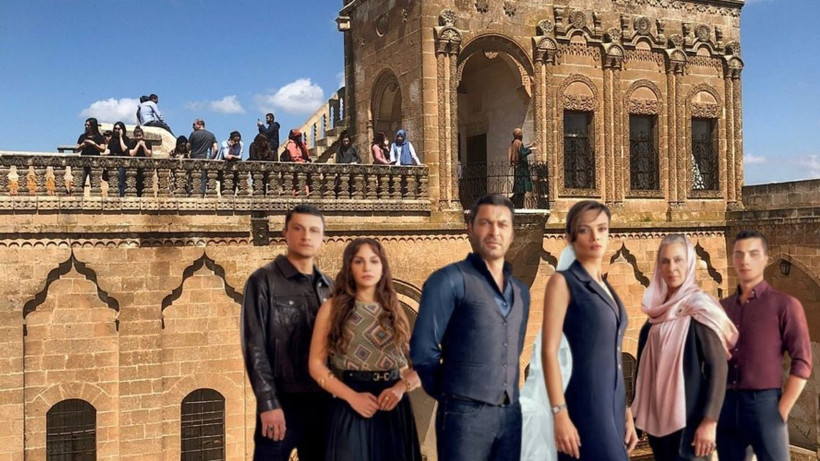 ‘Uzak Şehir’ Dizisi Midyat’ta Turizmi Canlandırdı