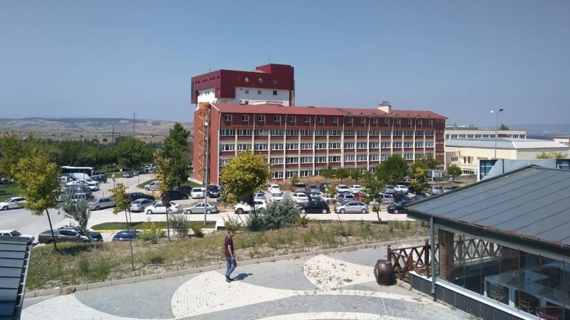 Çağış Kampüsünde İlk Gün Heyecanı - 1. resim