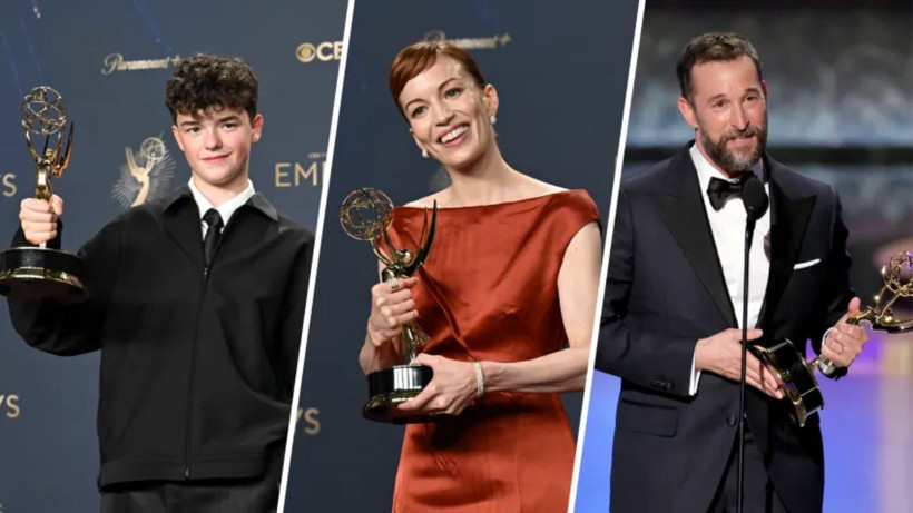 77. Emmy Ödülleri Sahiplerini Buldu: İşte Kazananların Tam Listesi - 3. resim
