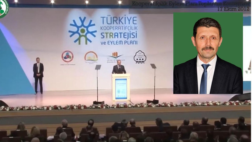 Balıkesir HAYKOOP Başkanı Faruk Özen Duyurdu: “Cumhuriyet Tarihinde 2. Kez Bir İlk''