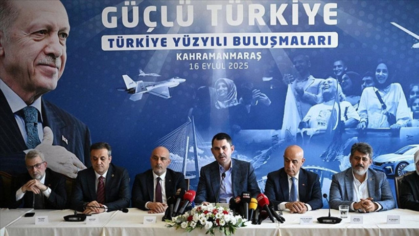 Bakan Kurum açıkladı: Balıkesir'de perşembe günü konutların temeli atılıyor