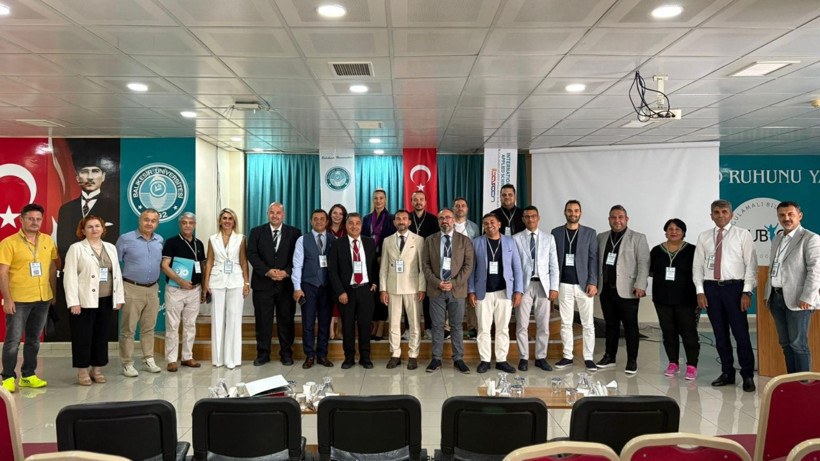 Balıkesir’de Uygulamalı Bilimler Kongresi Tamamlandı