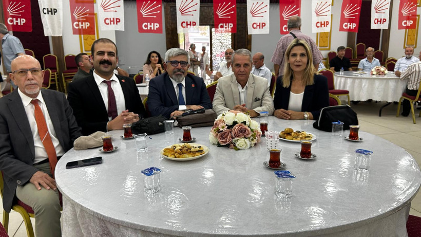 CHP Susurluk’ta Sema Acar Yeniden İlçe Başkanı - 3. resim