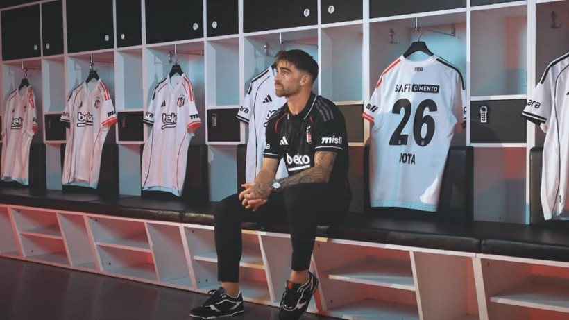 Jota Silva’dan İlk Sözler: “Bu Kulüp Kazanmak İçin Var” - 1. resim