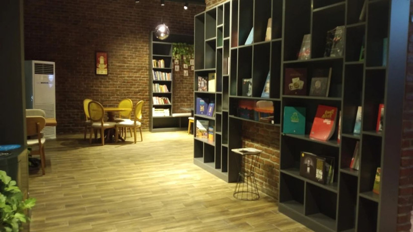 Balıkesir'de Kitap Kafe Var Mı? Nerede? - 3. resim