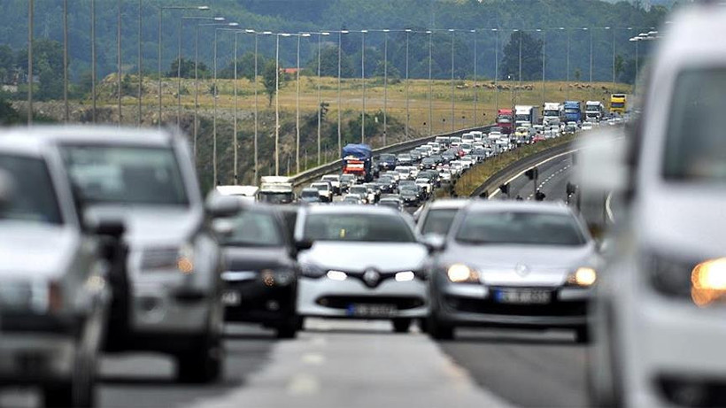 Balıkesir’de Trafiğe Kayıtlı Araç Sayısı 675 Bini Geçti - 1. resim