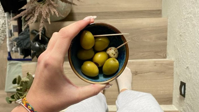 Her Gün 7 Tane Balıkesir Zeytini Yerseniz Ne Olur?