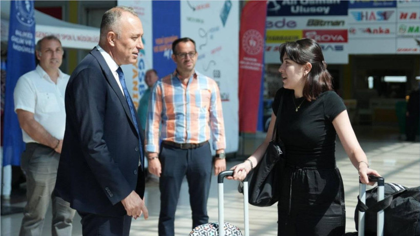 Balıkesir’de Üniversite Öğrencilerine Özel Stant Kuruldu