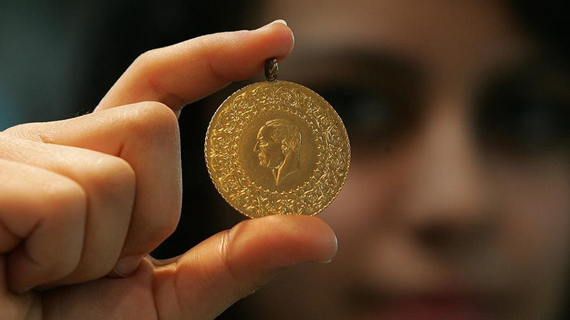  Altın Fiyatlarında Yeni Rekor! Gram Altın 5 Bini Aştı