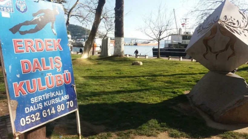Marmara’nın Derinlikleri Erdek’te Keşfediliyor