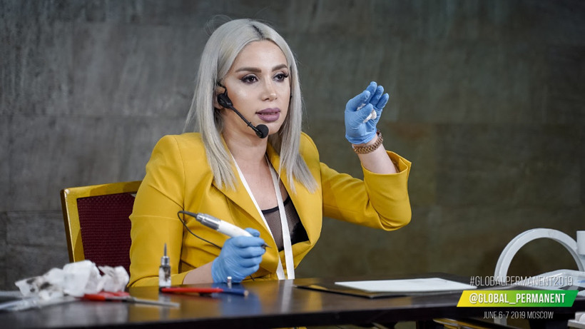 Kalıcı Makyaj Alanında Uluslararası Bilinirlik ve İstihdam