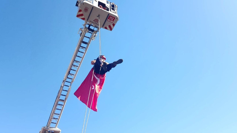 Edremit’te İtfaiye Haftası Coşkuyla Kutlandı