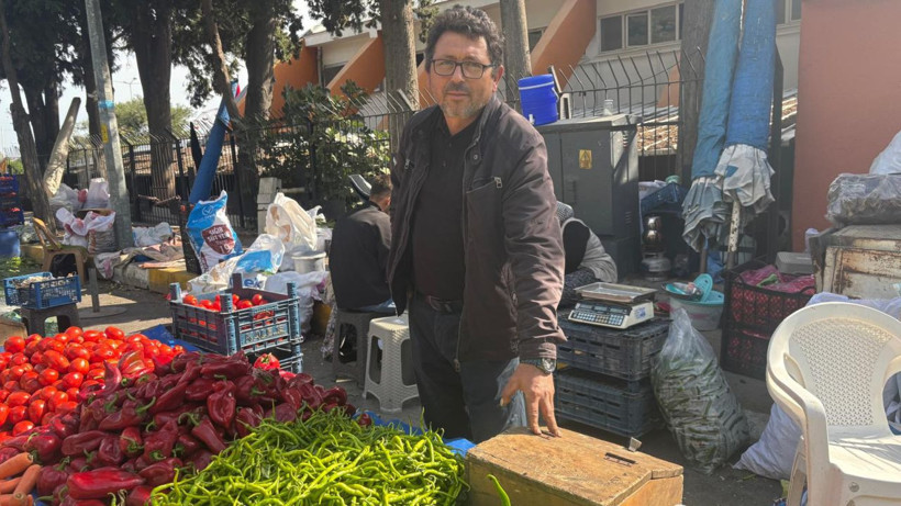 “6 Yılda İşçilik 15 Kat Arttı” – Pazarcı Kazım Kabakçı’dan Çarpıcı Sözler