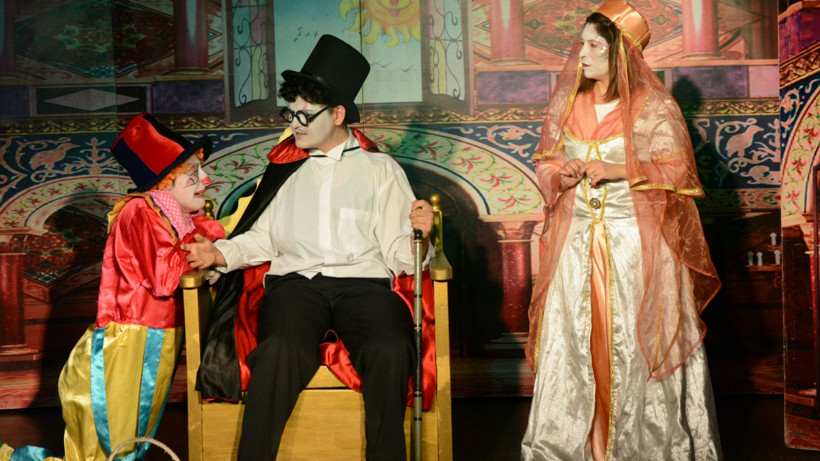 Balıkesir Sanat Merkezi Tiyatro Takvimini Açıkladı