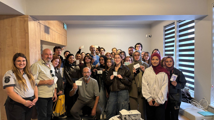 Balıkesir’de Sanat ve Kent Üzerine Söyleşi Gerçekleşti