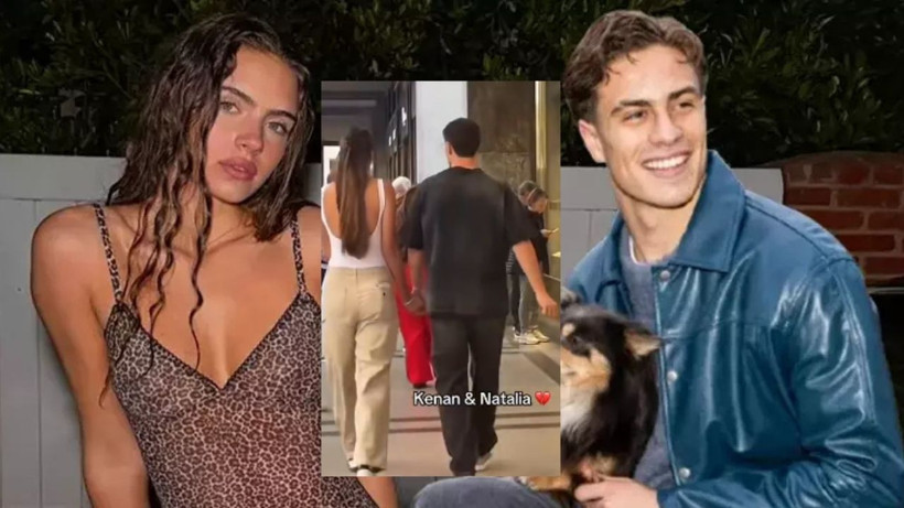 Kenan Yıldız'ın sevgilisi kim? Natalia Shadle kimdir, nereli, kaç yaşında?