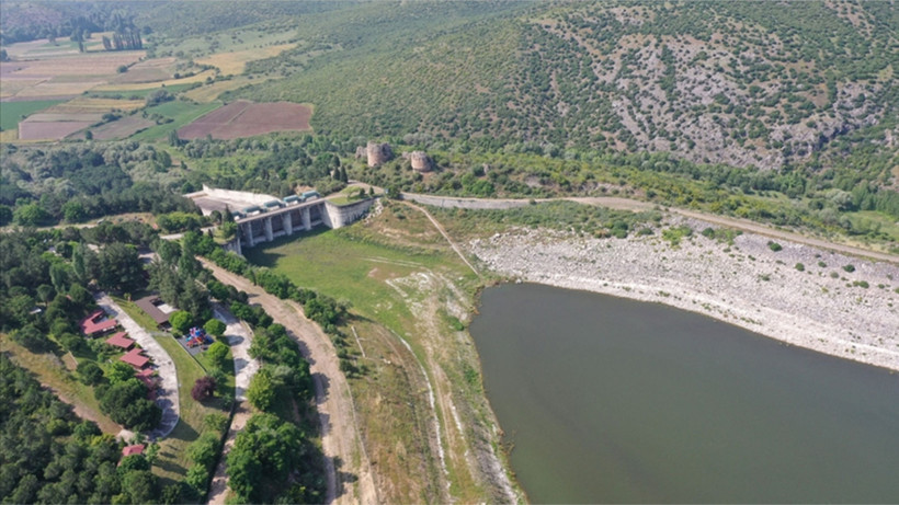 Balıkesir’de Su Yılı Başladı: Kuraklık Riskine Karşı Önlemler