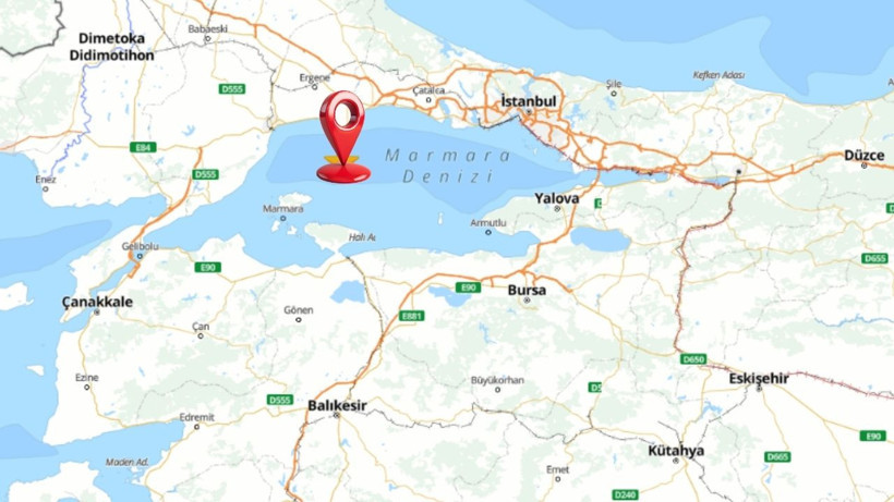 SON DAKİKA! 5.1 Şiddetinde Deprem Balıkesir'de Hissedildi - 1. resim
