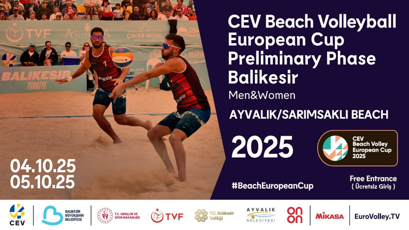 Ayvalık'ta Spor Coşkusu Yaşanacak