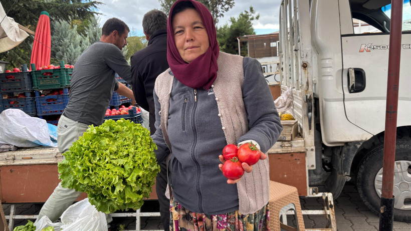 Balıkesir'de Market Işıltısı, Pazarı Gölgede Bıraktı