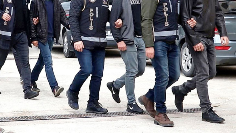 37 İlde Dev Operasyon: 567 Şüpheli Yakalandı