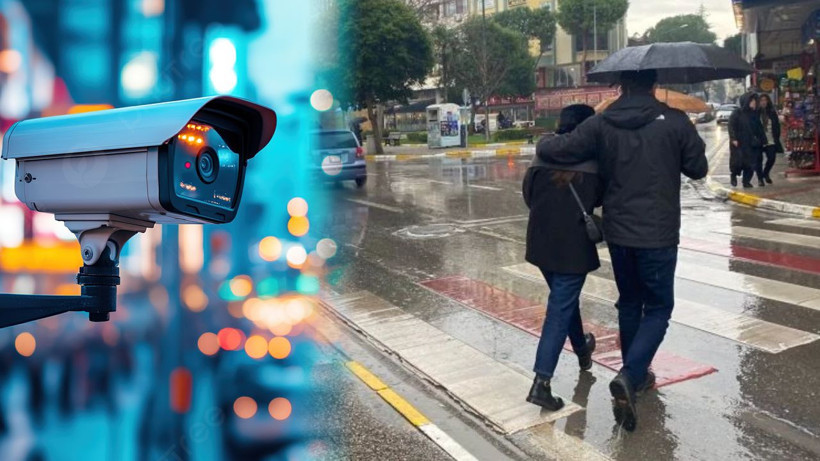 Balıkesir şehir kameraları kaydetti: Bu sabah neler oldu?