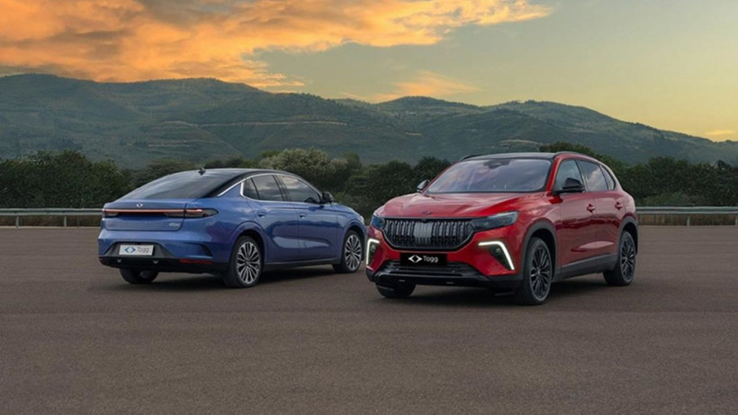 TOGG T10X 4More, Obsidiyen özel serisi