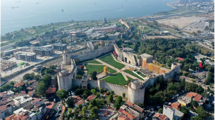Yedikule Hisarında "Aile Festivali" Başlıyor