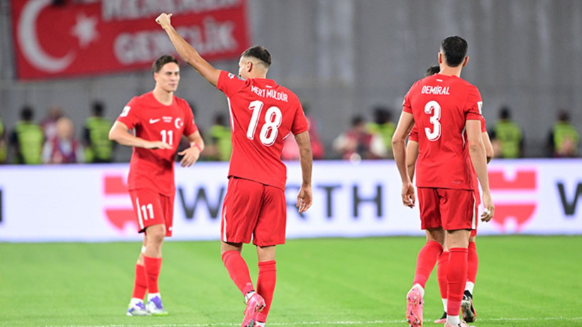 Türkiye - Gürcistan maçının bilet satışları başladı