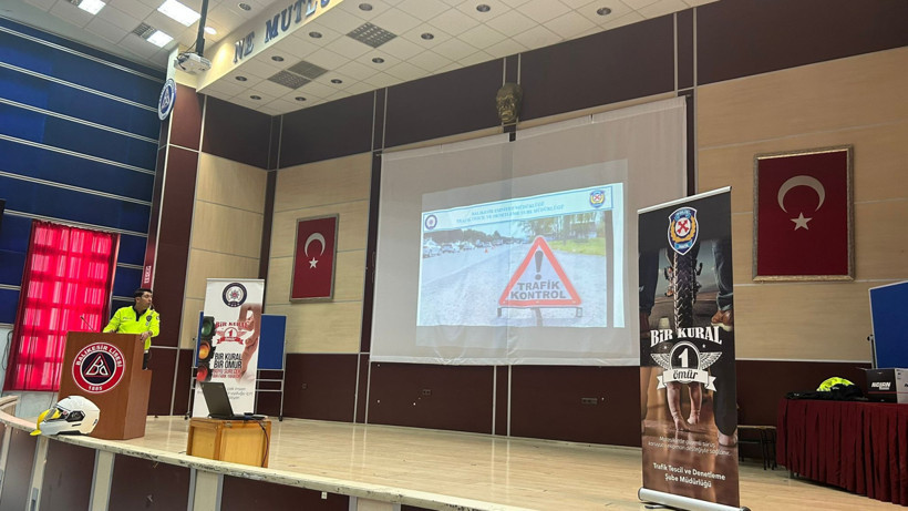 Balıkesir’de Kamu Çalışanlarına Yönelik Eğitim - 1. resim