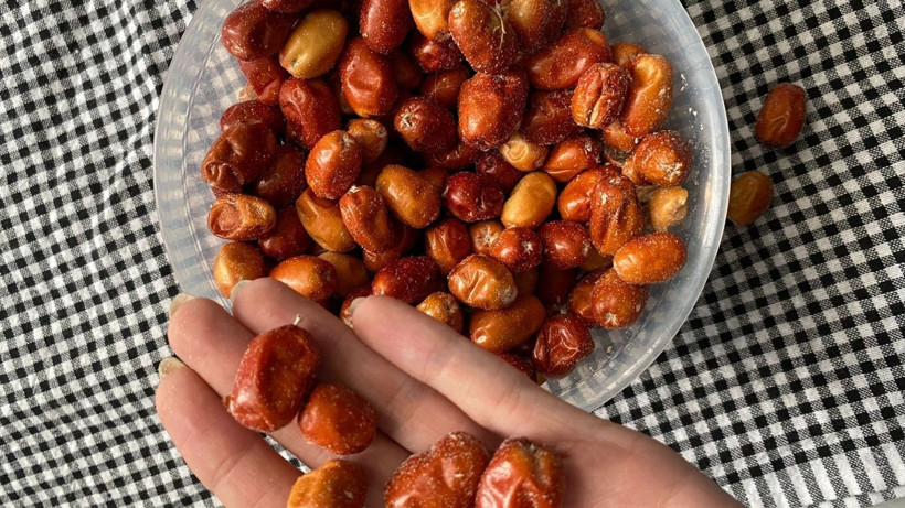 Havran'da Bu Meyve Çok Özel! - 2. resim