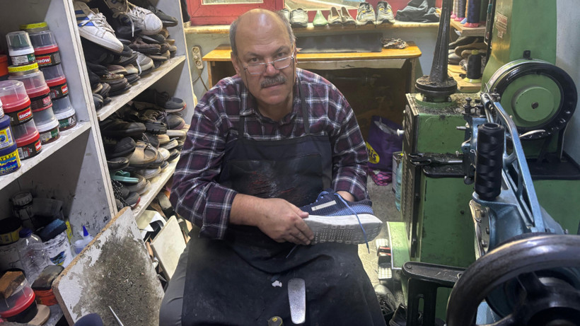 Bayram Usta: 72 Yıldır Aynı Dikişin Peşindeyim