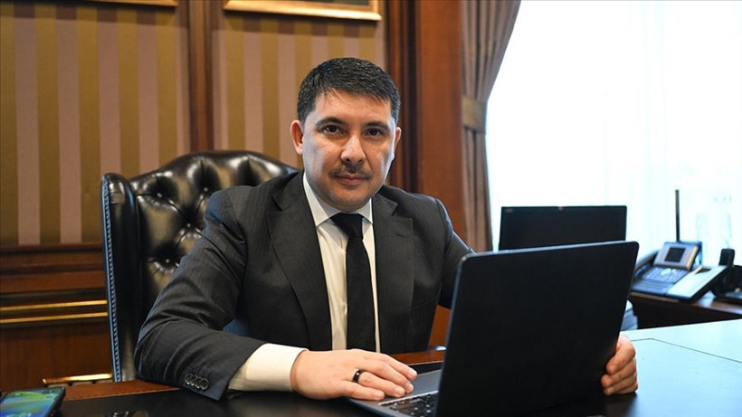 Prof. Dr. Hasan Doğan, Ankara Kitap Fuarı’nda Okurlarıyla Buluştu - 1. resim