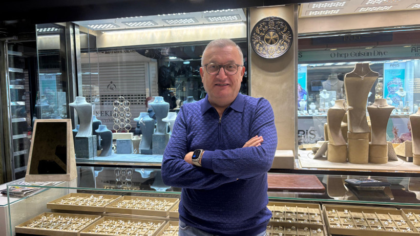 Balıkesirli Kuyumcu Pala "Altının Önü Açık"