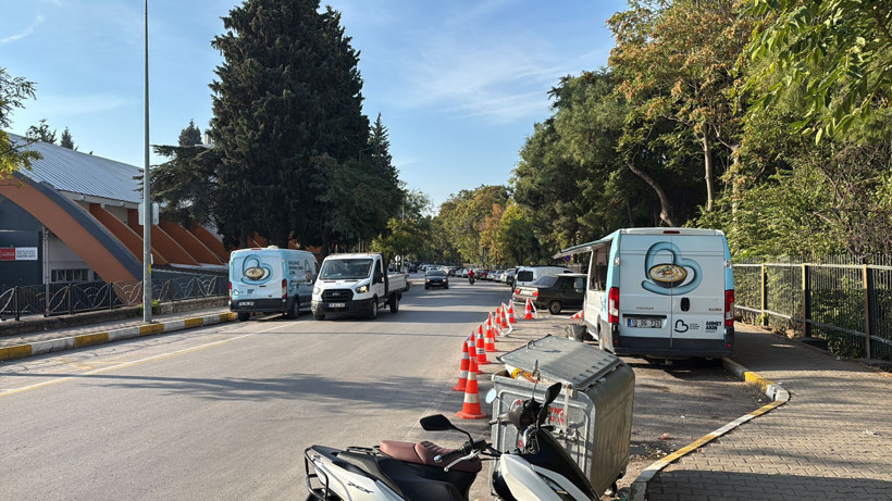 Balıkesir Altıeylül'de Ne Durak Kaldı Ne Öğrenci - 4. resim