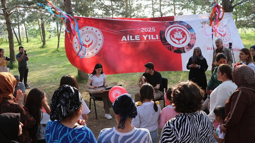 “Aile Festivali” 180 Bini Aşkın Ziyaretçiyi Ağırladı - 2. resim