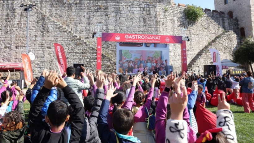 “Aile Festivali” 180 Bini Aşkın Ziyaretçiyi Ağırladı