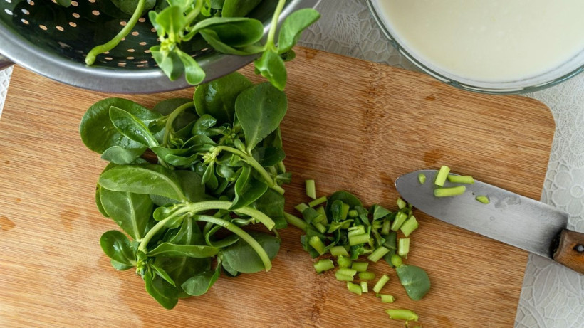 Balıkesir’de Semizotuyla Yapabileceğiniz 3 Lezzetli Tarif - 4. resim