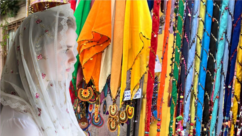 Balıkesir’de Tülbentler Neden Birdenbire Moda Oldu?