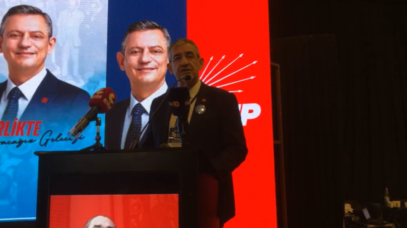 Erden Köybaşı: Bu Kongre İktidar Yürüyüşümüze Güç Katacak