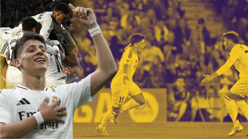 Arda Güler Real Madrid’i Ayağa Kaldırdı