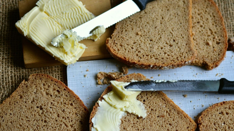 Balıkesir'de Kahvaltılık Tereyağının Lezzeti Bir Başka